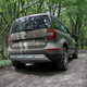 Illustration for article titled 2014 Skoda Yeti Outdoor 4x4: The Jalopnik European Review